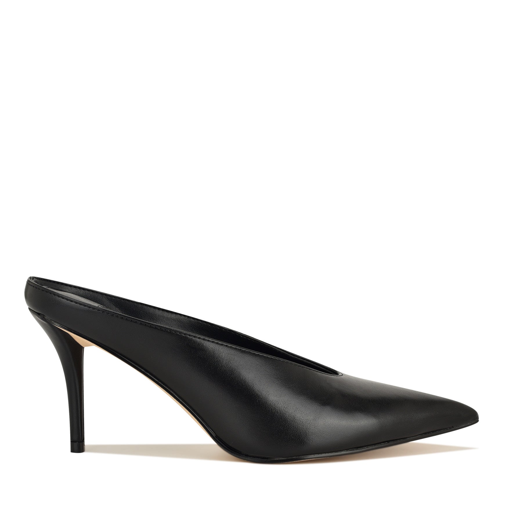 Verra Mule Pumps - 5 / M / Black