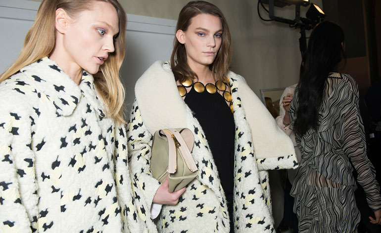 Chloé Womenswear Collection 2014