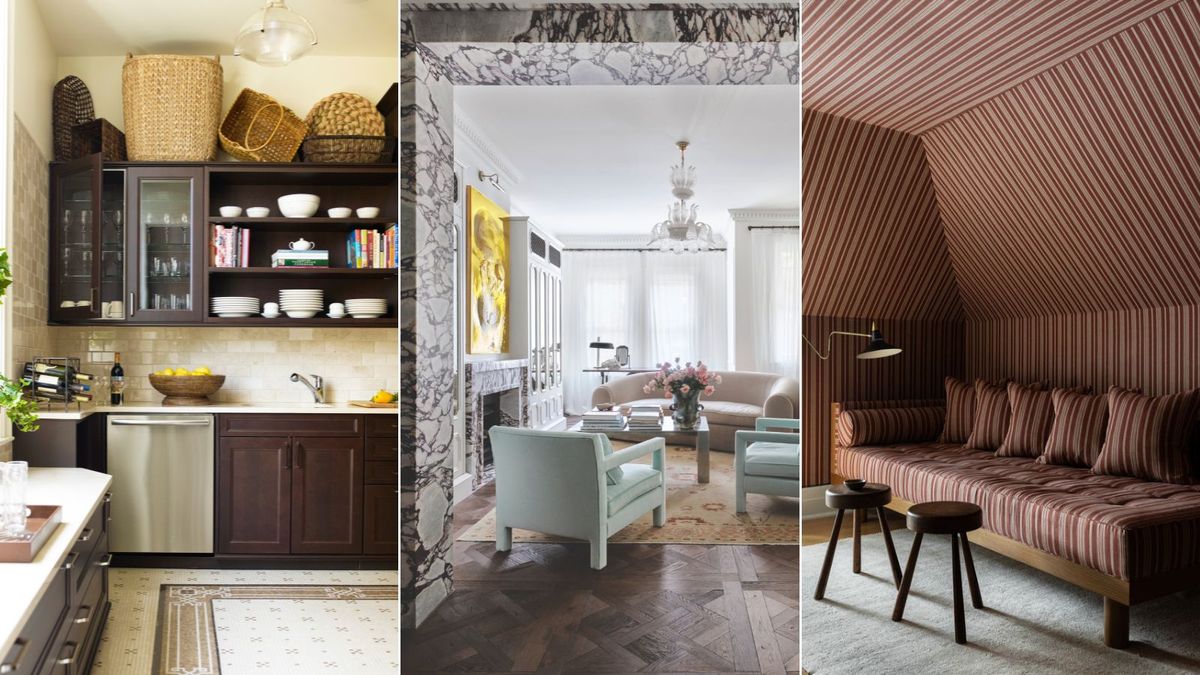 12 interior design trends to know about for 2025