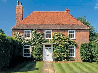 West Soley Farmhouse