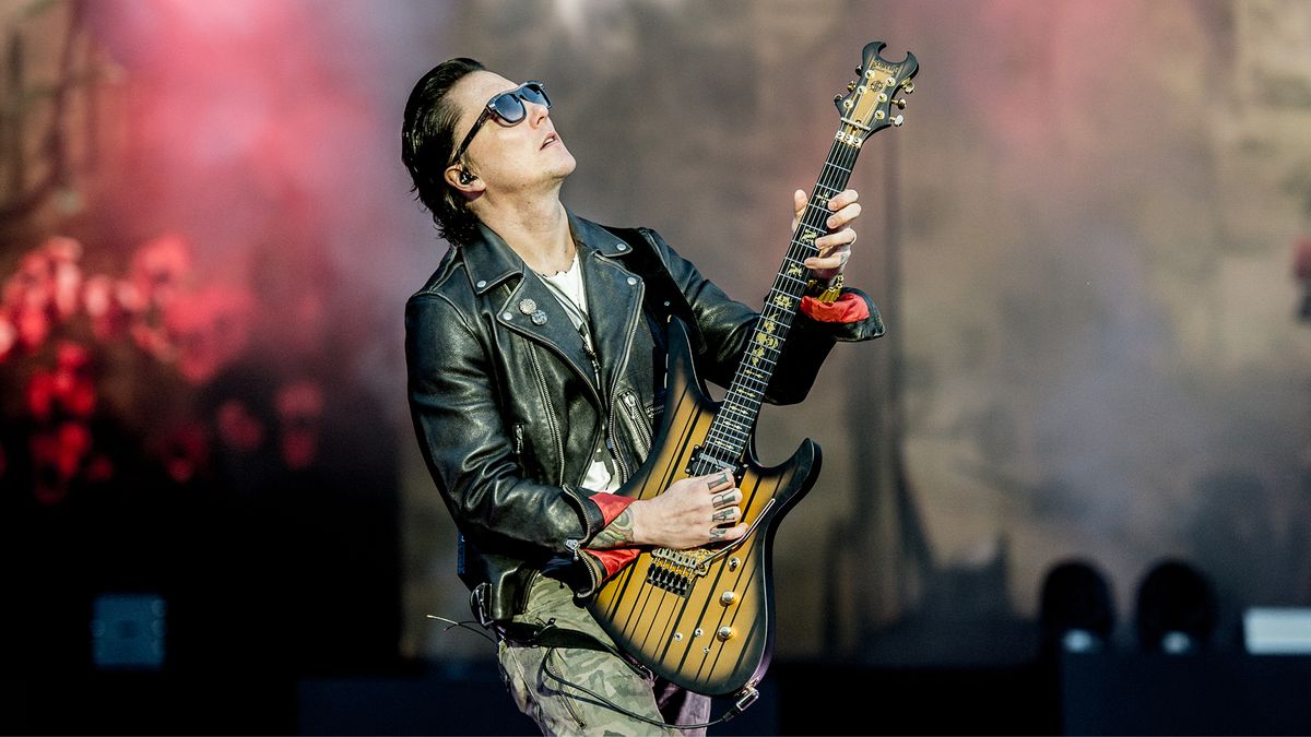 The 20 best guitarists of the decade Guitar World
