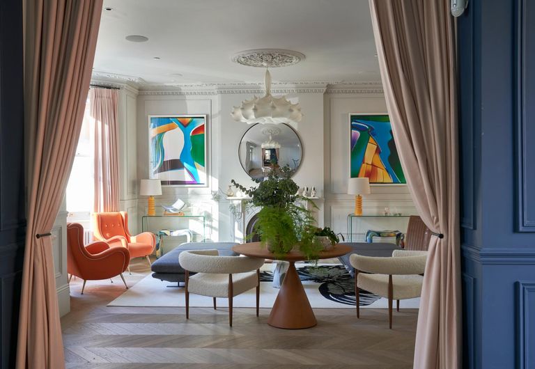 How to hire an interior designer – and how to work with them