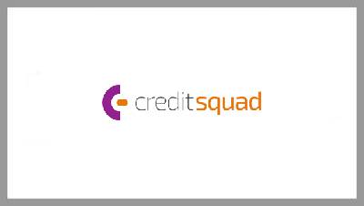 Credit Squad identity theft protection services logo