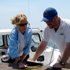nsf, national science foundation, climate change, coastal landscape