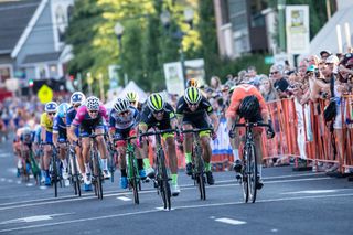 Pro Men: Stage 4 - Kline takes criterium at Cascade Cycling Classic