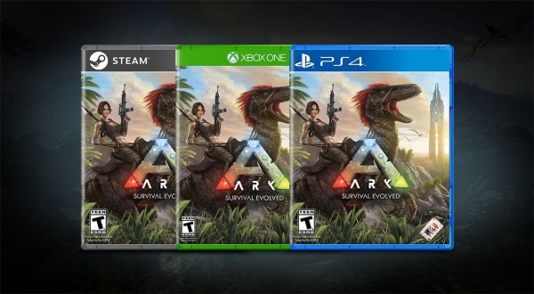 Ark Survival Evolved Delayed