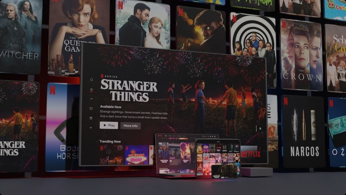 Netflix set to introduce AI generated ads | Shortlist