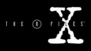 The X-Files logo