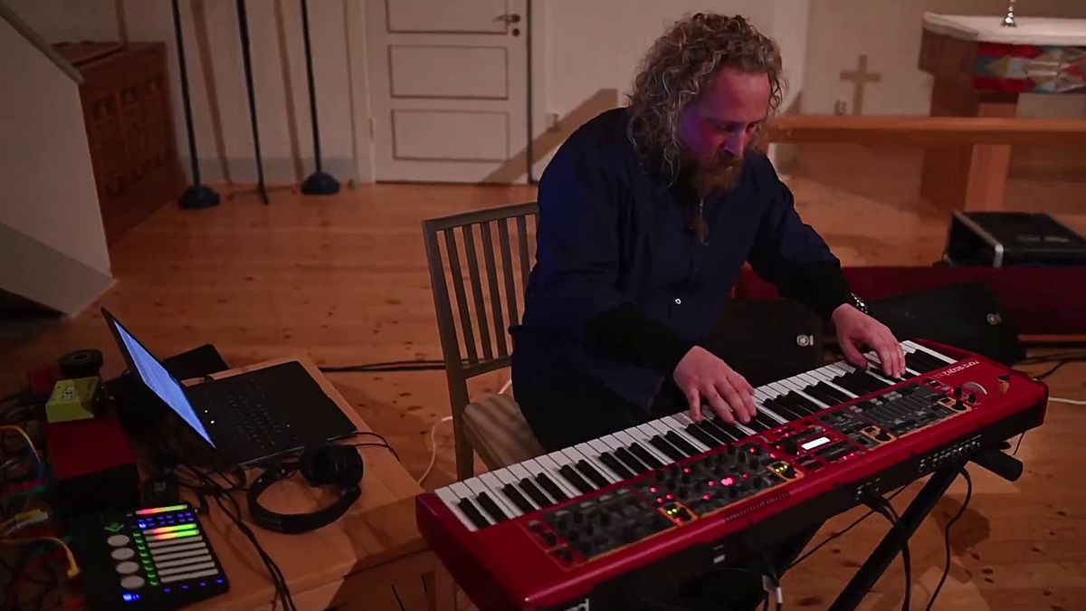 “There are no rules”: The Guthman Competition highlights the world’s ...