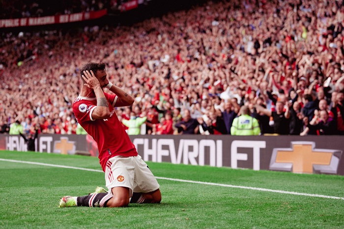 Fernandes, Manchester United