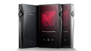 Astell & Kern SP4000 portable player on a white background
