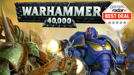 Save 20% with these cheap Warhammer 40K starter sets