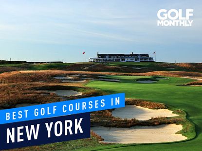 Best Golf Courses In New York