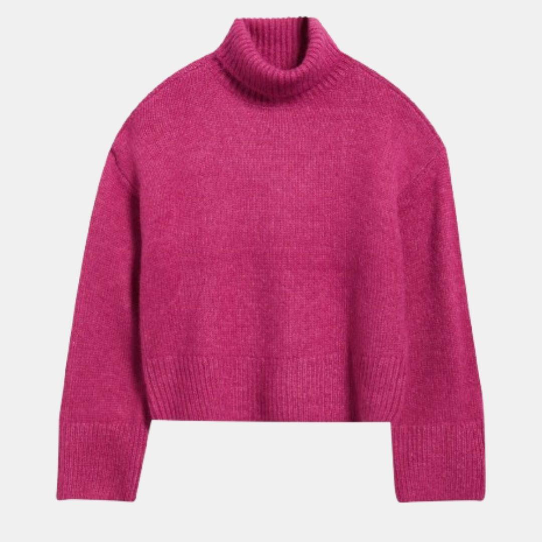 Treasure &amp;amp; Bond Turtleneck Sweater