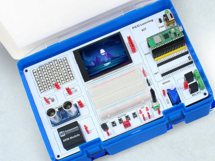 Picoder from SB Components