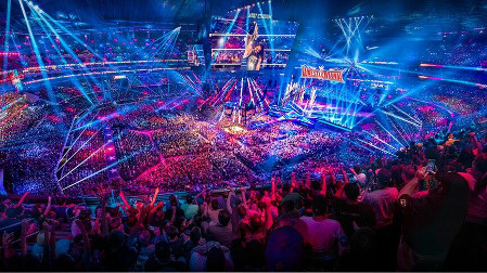 Blackmagic Enters the Ring With WWE | TV Tech