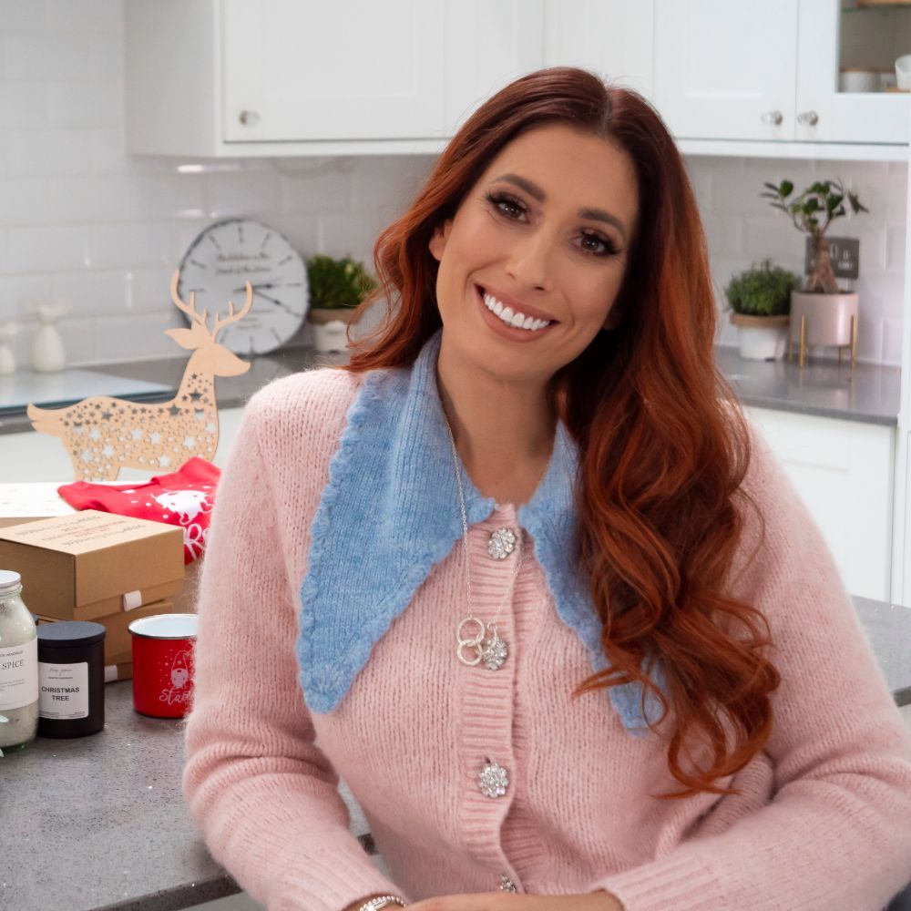 Stacey Solomon's Christmas gift list – she's come up with ideas for all the family
