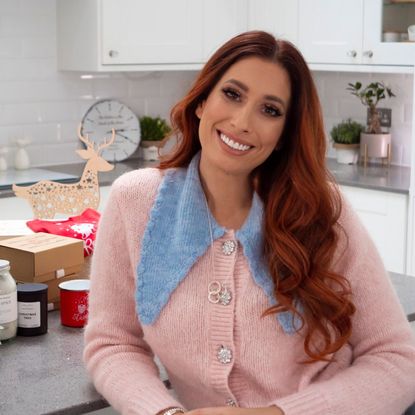 Stacey Solomon