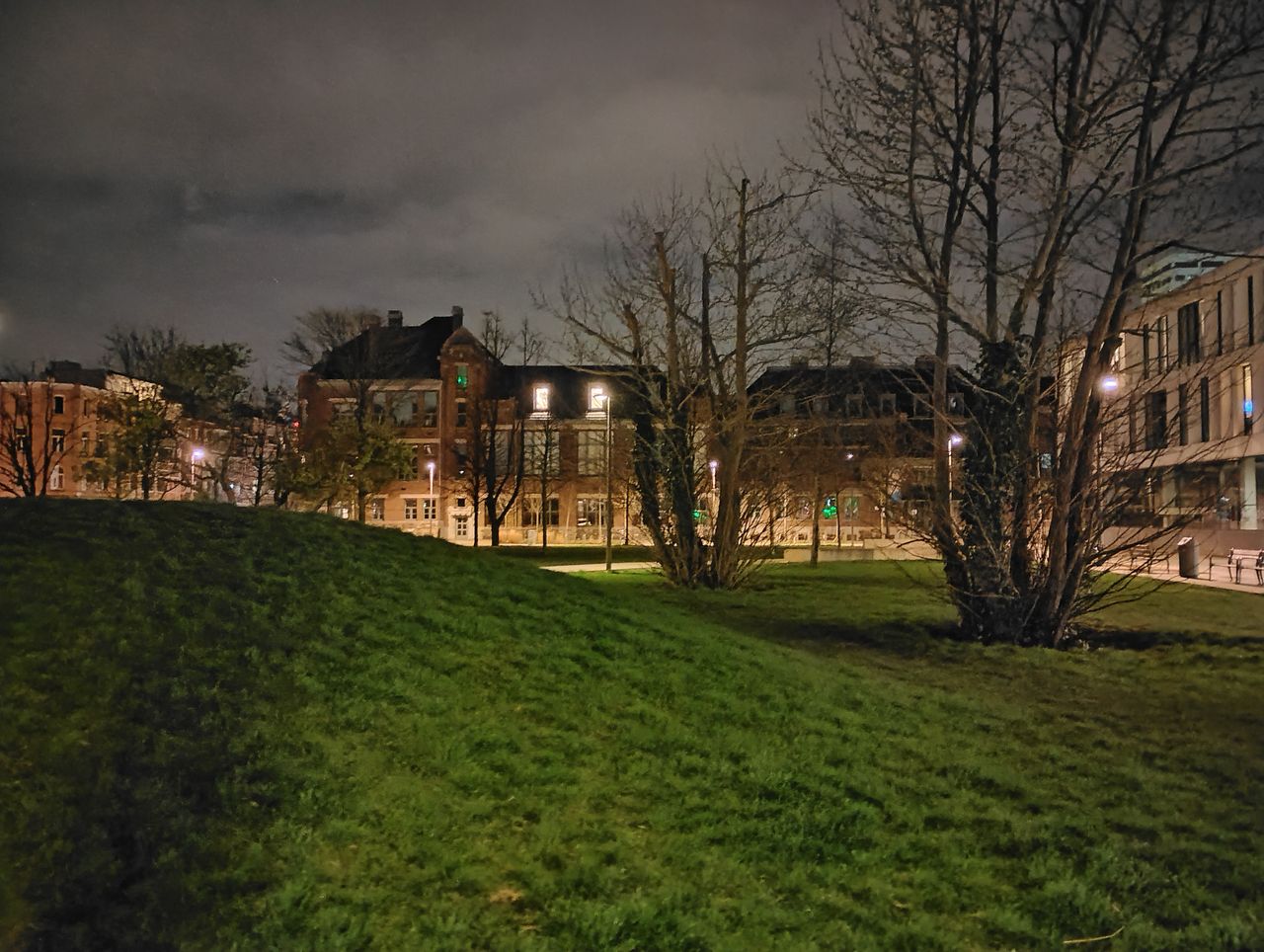 Motorola moto g34 cameravoorbeeld