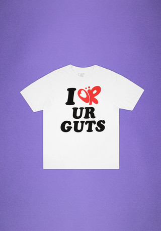 I or Ur Guts T-Shirt