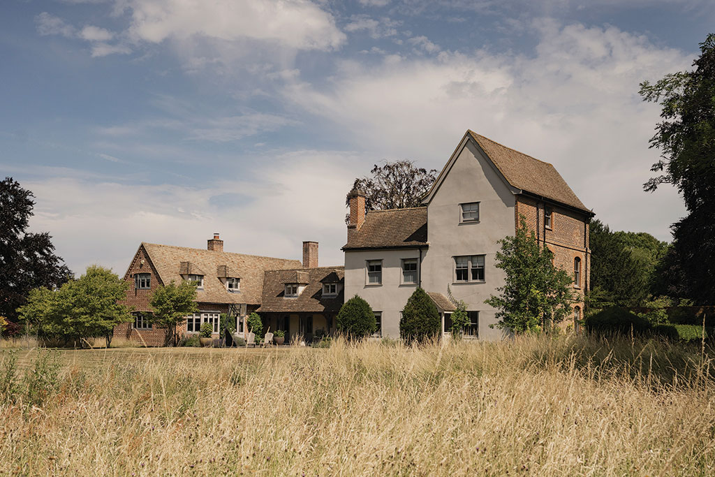 House for sale: Haslingfield Manor, Cambridge, Cambridgeshire.