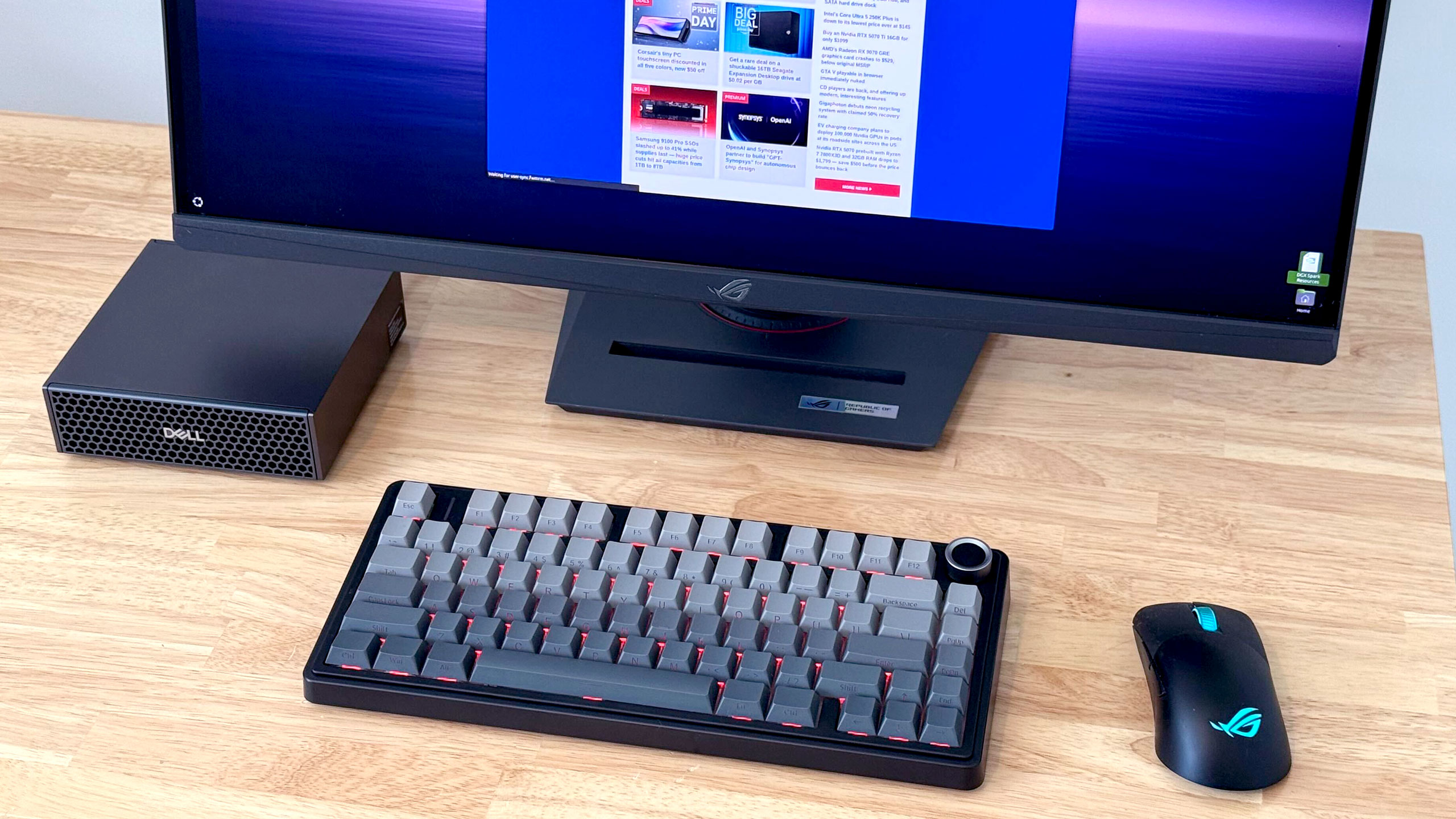 механическая клавиатура Epomaker x Aula F75 Pro — иллюстрация 2 к материалу механическая клавиатура Epomaker x Aula F75 Pro — иллюстрация 2 к материалу
