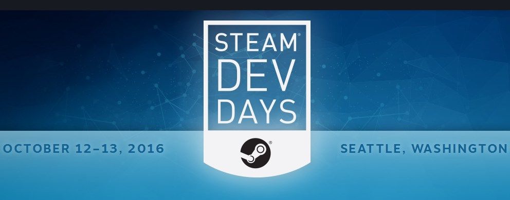 Steam Dev Days returns for 2016 | PC Gamer