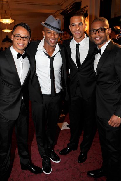 JLS Announce Split