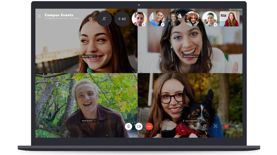 Best video conferencing app: hangout with your camera club from home