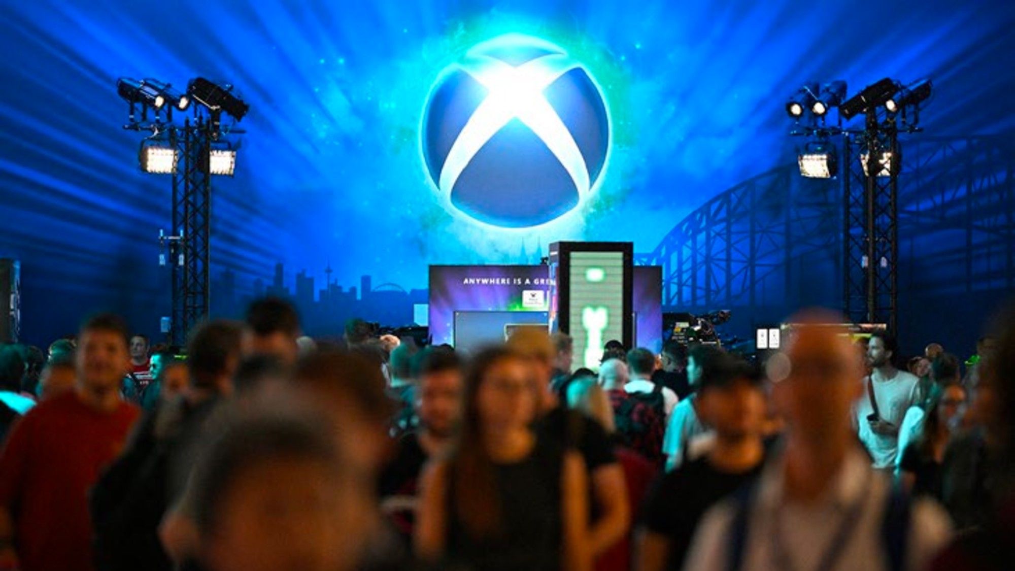 Xbox hits the reset button