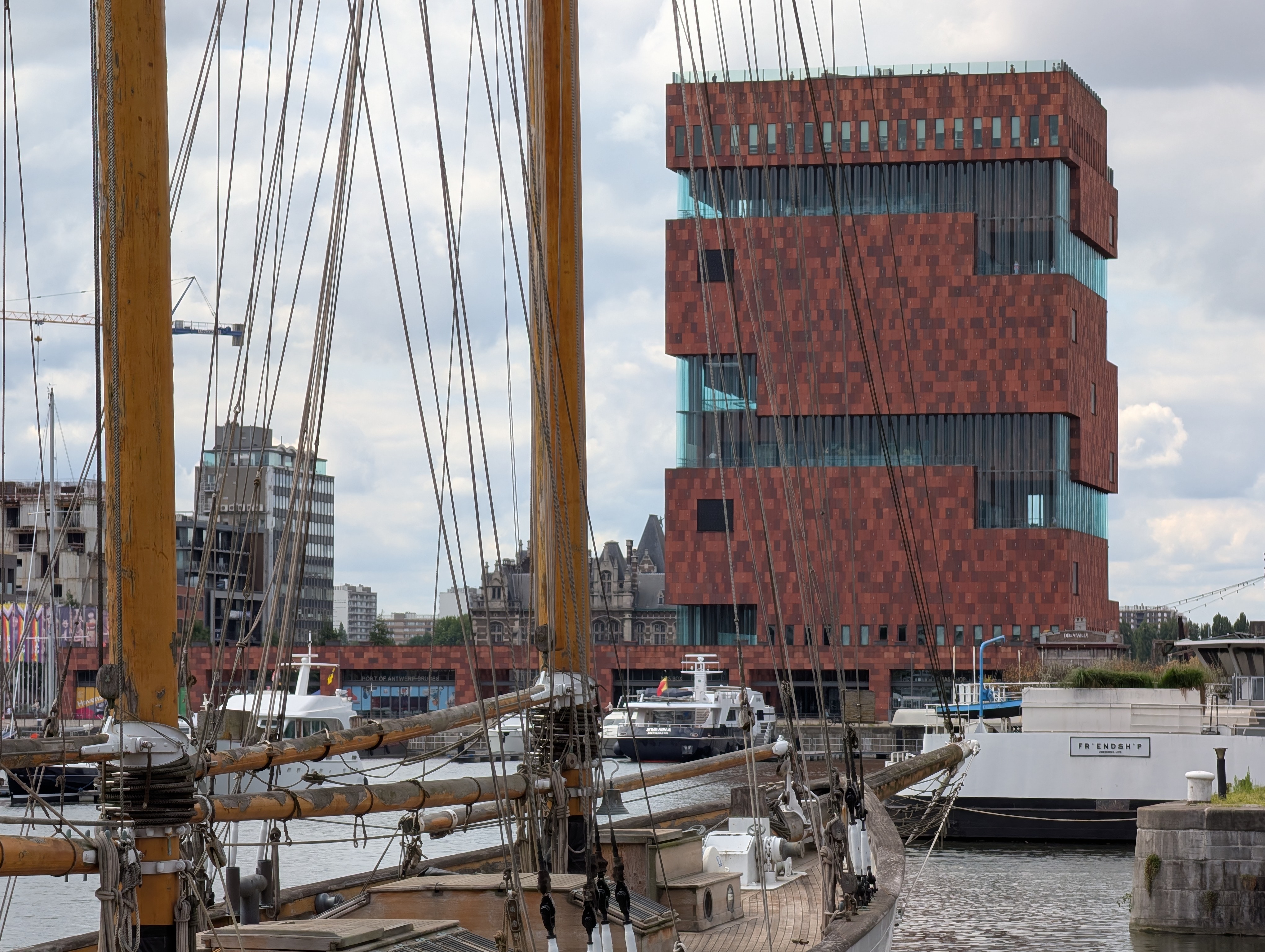 Google Pixel 10 Pro voorbeeldfoto