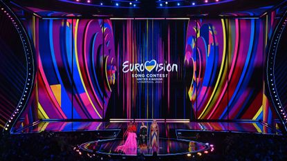 Here's why Australia is in The Eurovision Song Contest but countries like the US are not included in this singing competition