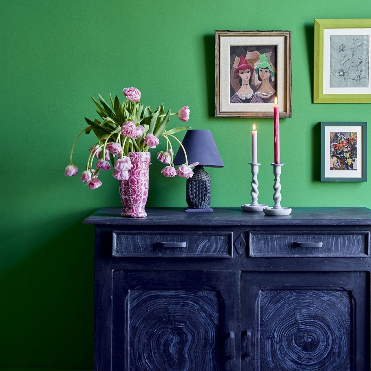 How to upcycle pine furniture a step by step guide Ideal Home