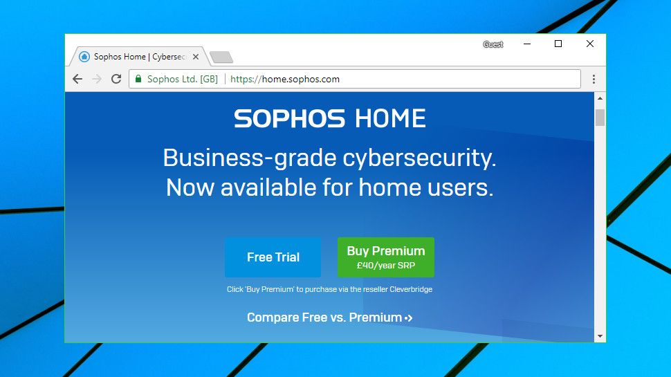 sophos home free 2019 review