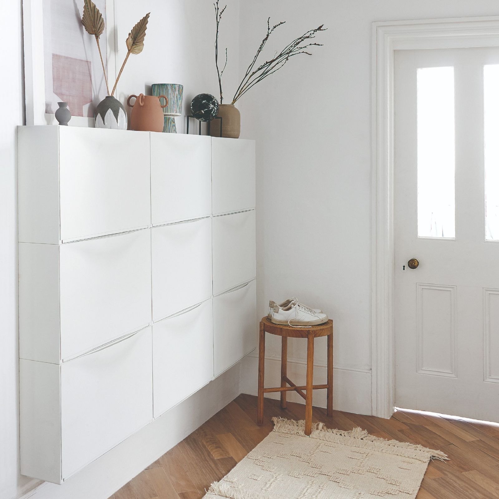 5 IKEA hallway ideas to help you create a stylish entryway | Ideal Home