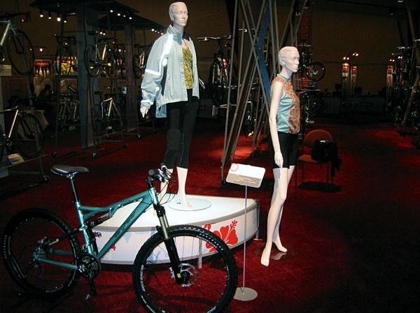 Trek's Woman Specific