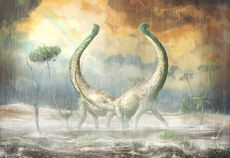 tanzania titanosaur