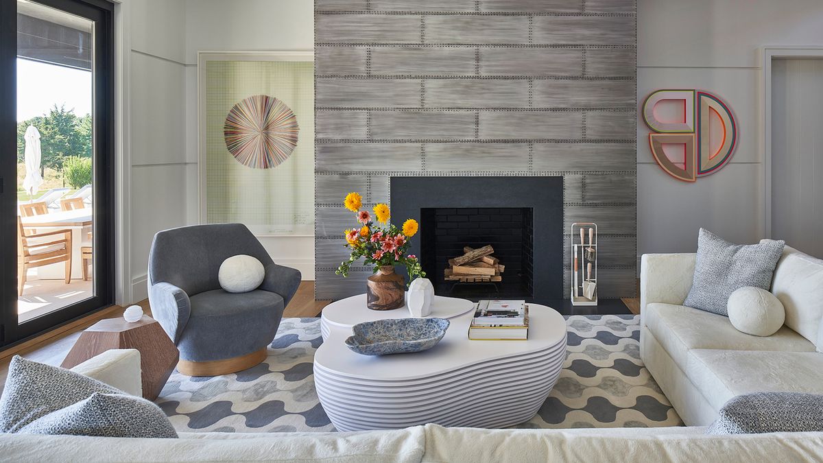 Should living room furniture match? Designers offer a verdict