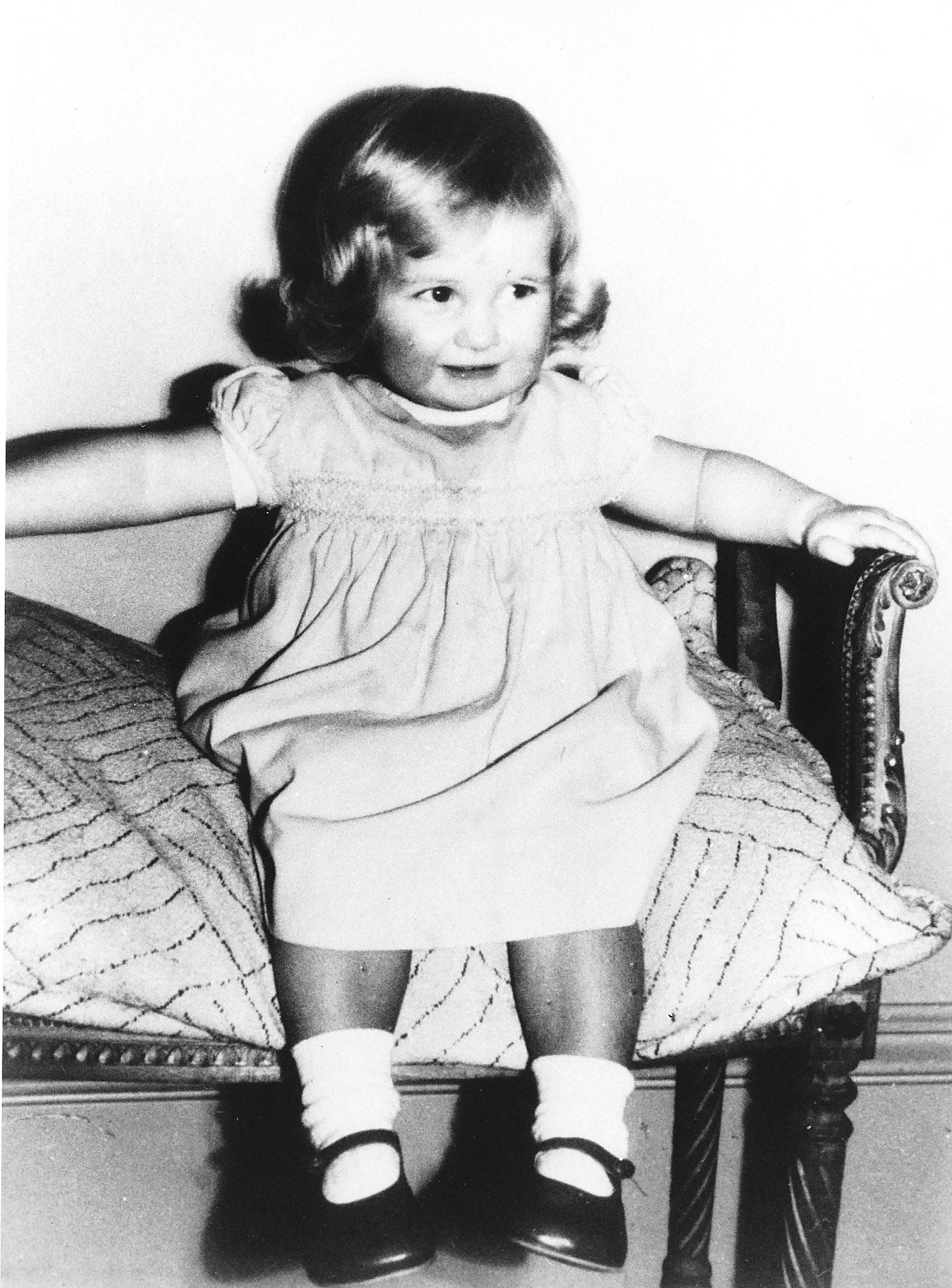 diana - toddler