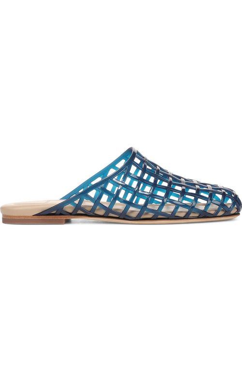 Barcelona Jelly Cage Mule