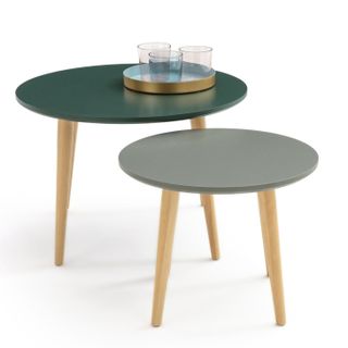 La Redoute nest of side tables