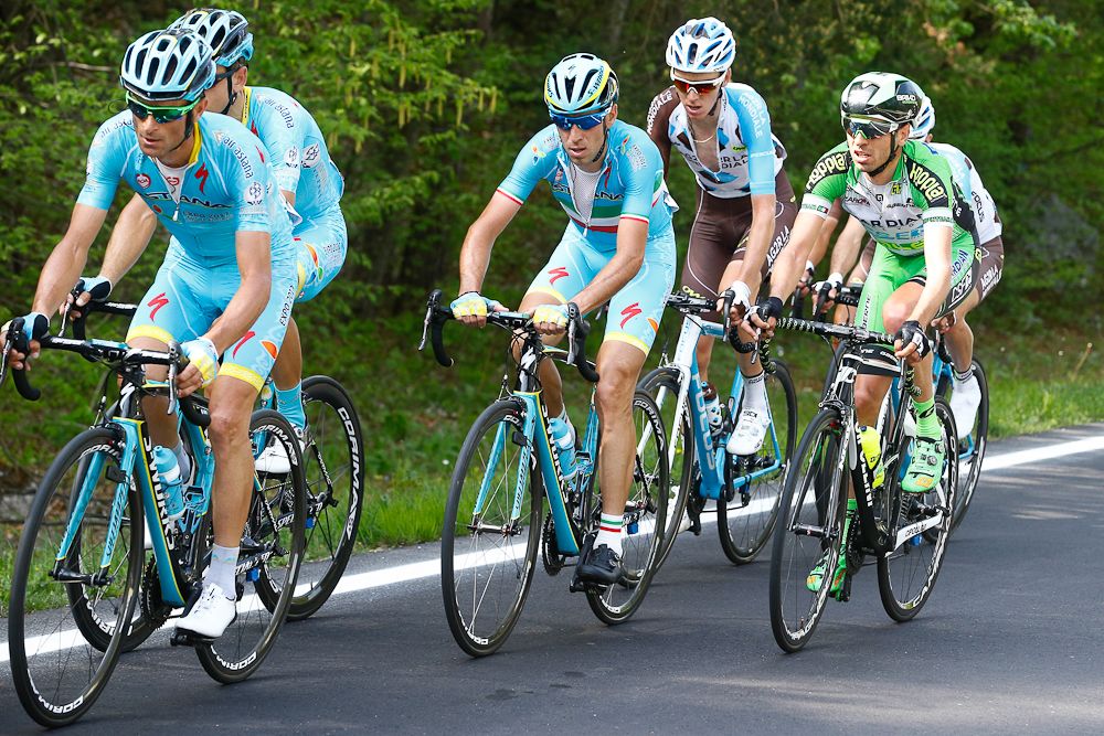 Vincenzo Nibali (Astana)