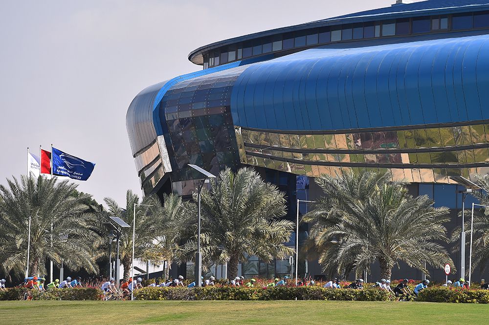 Stage 2 of the Dubai Tour