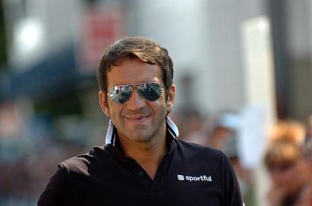 Italian national director Franco Ballerini