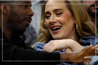 Sign Adele has married Rich Paul