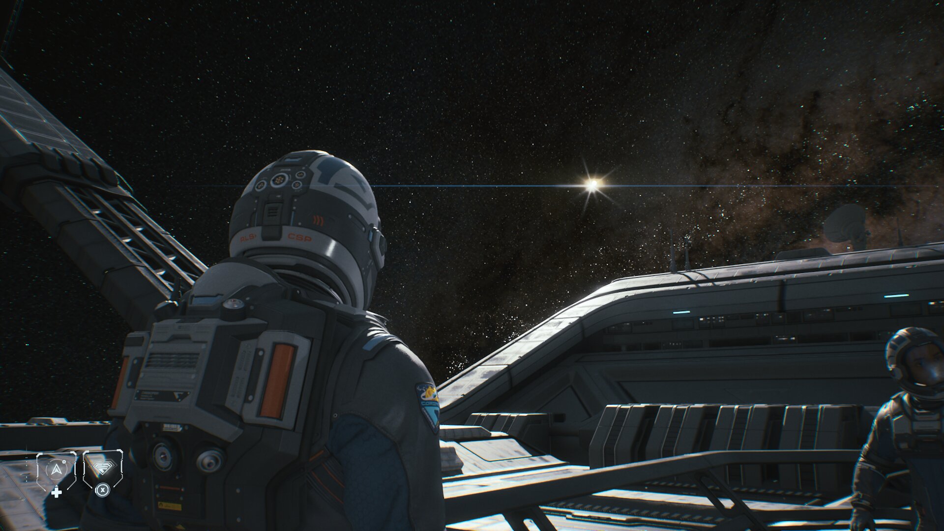Directive 8020 review screenshots on Xbox