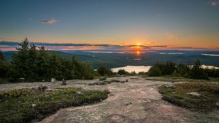 Acadia National Park sunrise