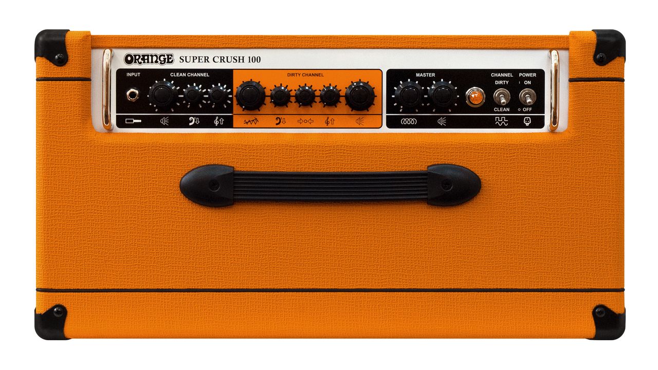 Orange Amplification