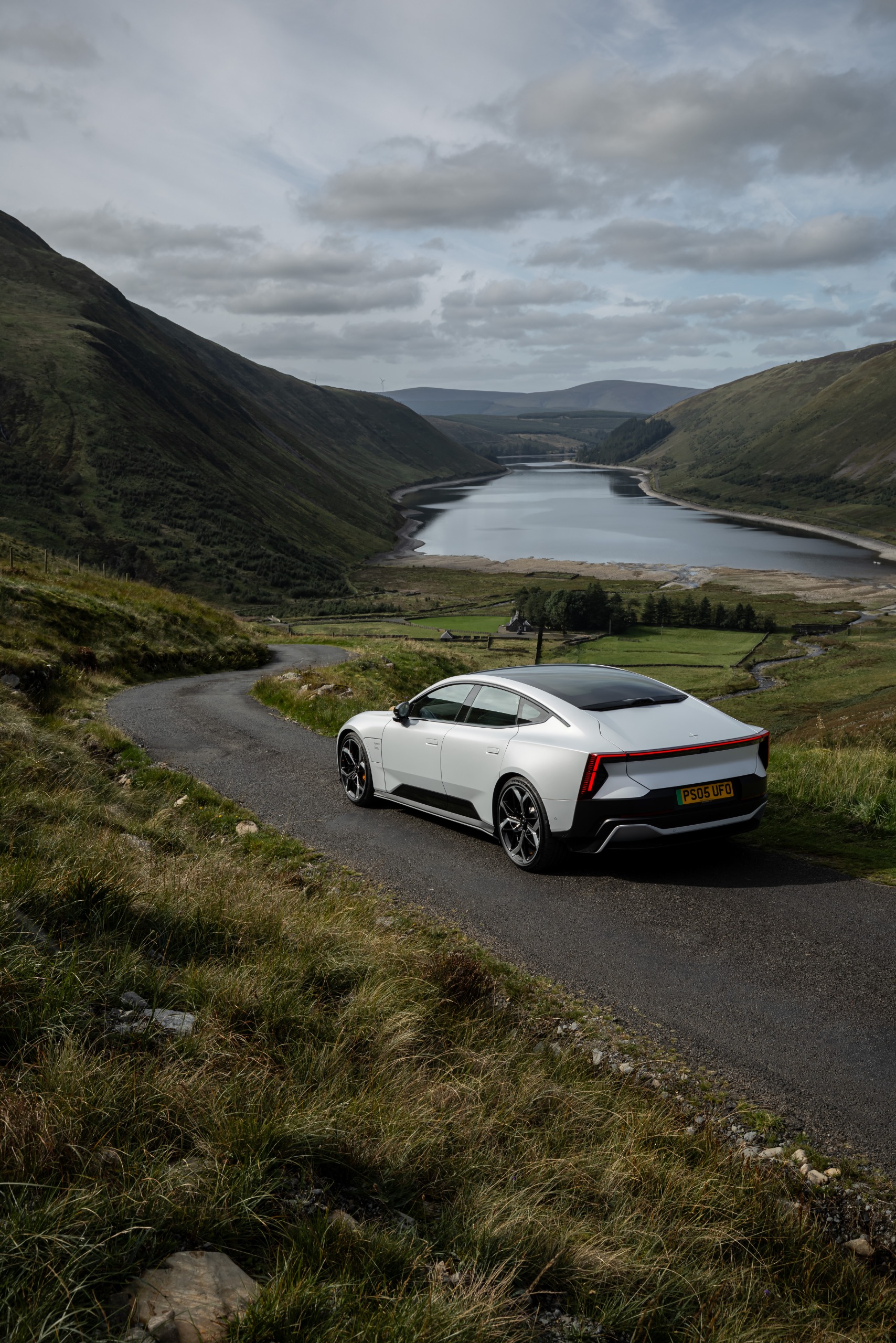 Polestar 5 Performance