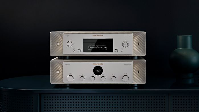 Marantz Model 30 &amp; SACD 30n: reshaping hi-fi for the modern audiophile